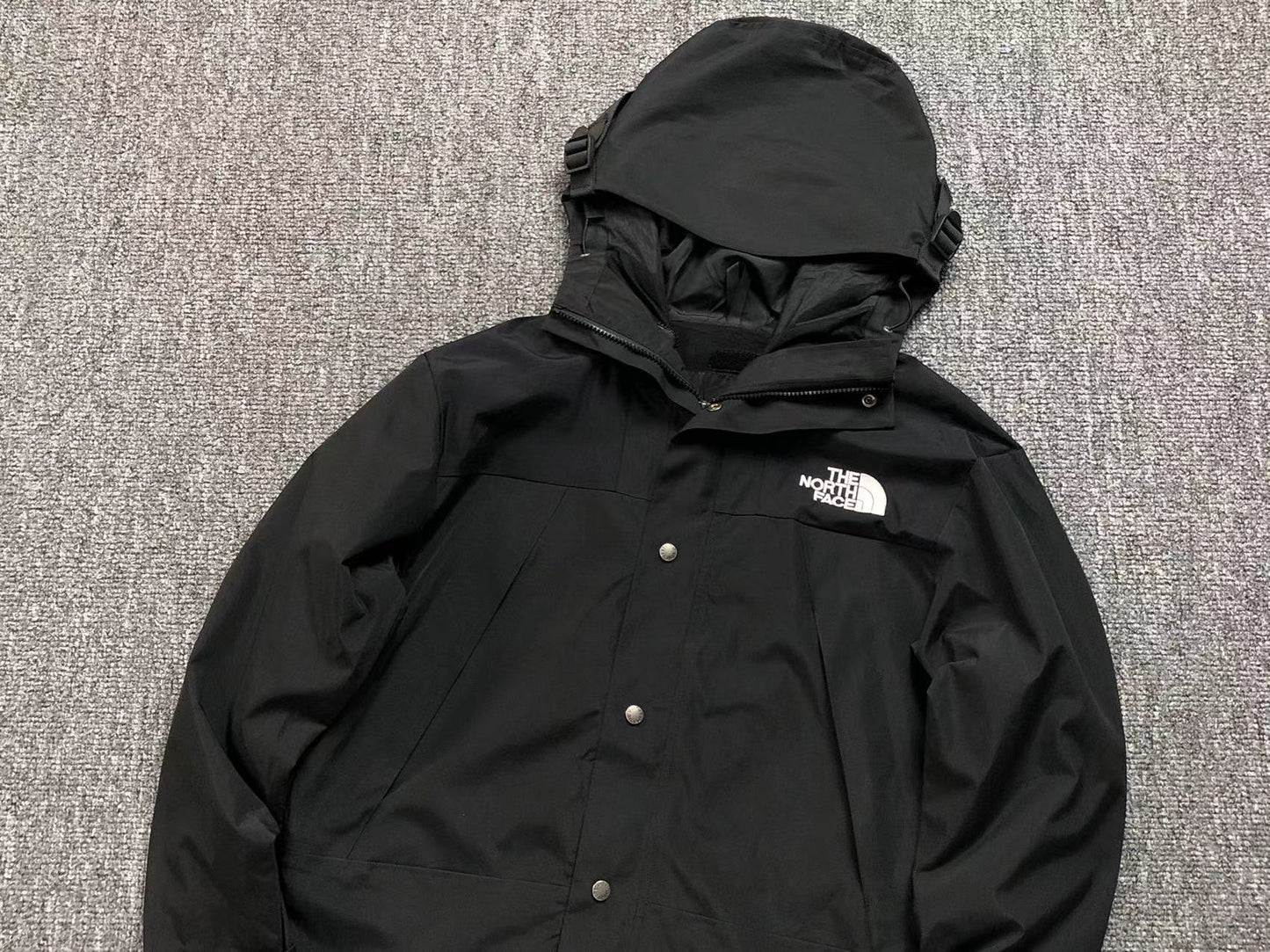 THE NORTH FACE 1990 MOUNTAIN JACKET GORETEX BLACK