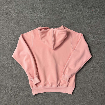 CORTEIZ ALCATRAZ HOODIE PINK