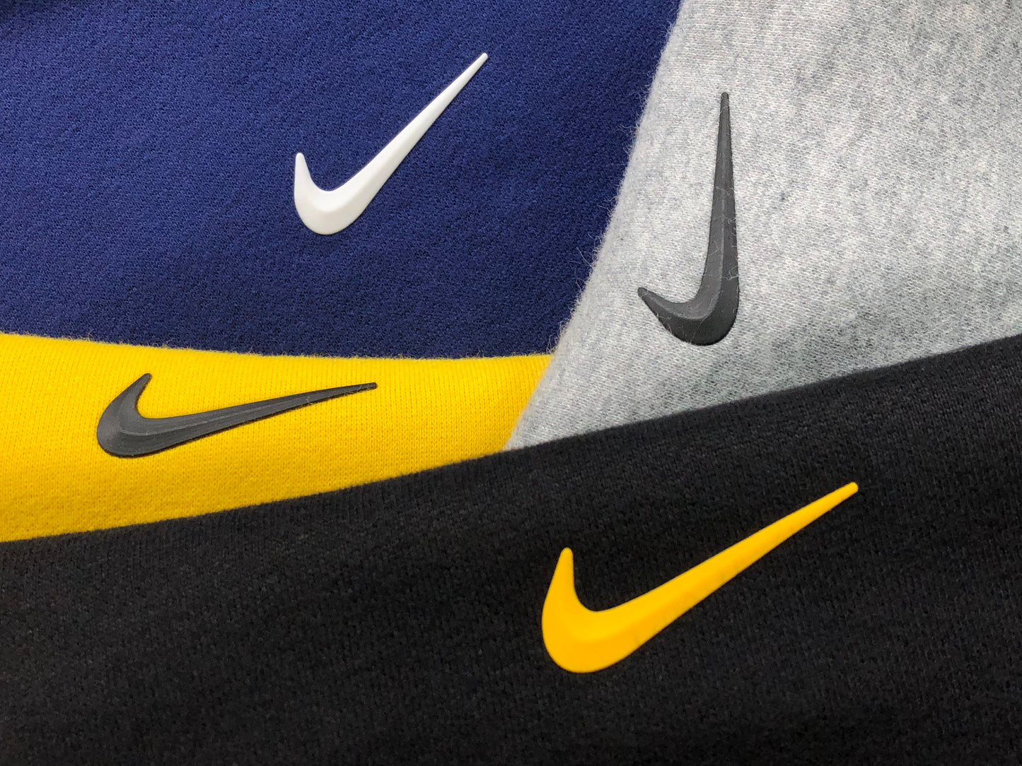 NIKE X DRAKE NOCTA HOODIE YELLOW