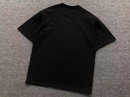 SUPREME LIZARD TEE BLACK