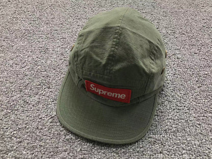 Supreme Military Camp Cap Olive
