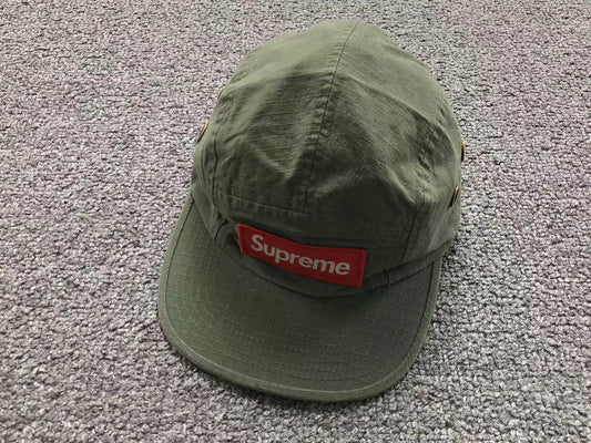 Supreme Military Camp Cap Olive