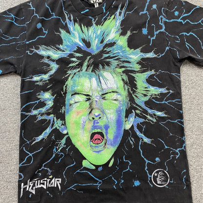 HELLSTAR ELECTRIC KID TEE BLACK