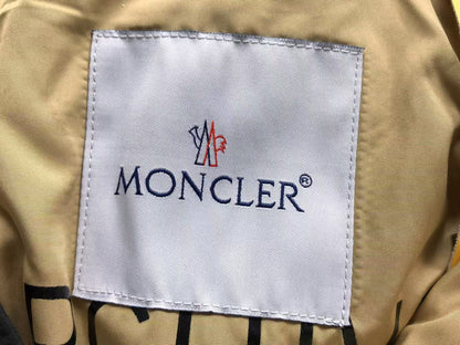 Moncler x Palm Angels Rodman Short Down Jacket Black