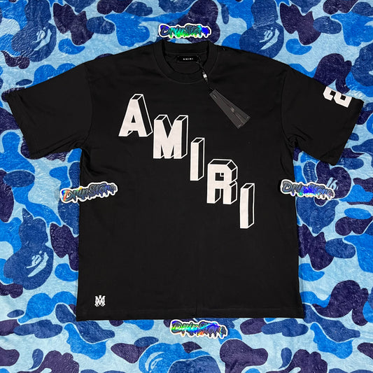 Remera Amiri Flocked Hockey Skater XL