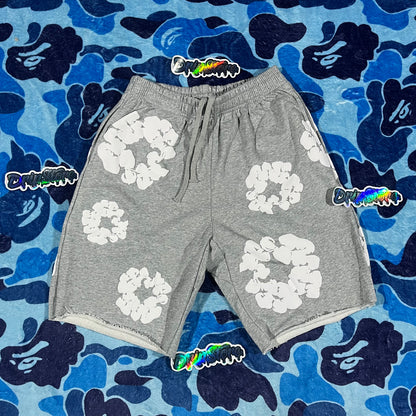 Short Denim Tears Gris XL