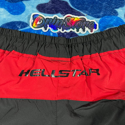 Short Malla Hellstar Negra M