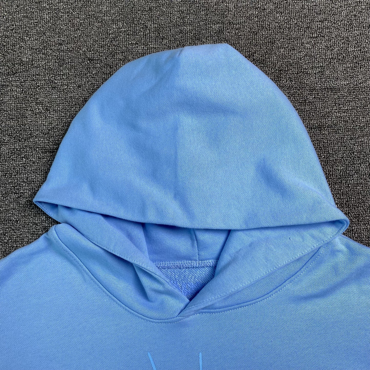 SP5DER WEB HOODIE SKY BLUE