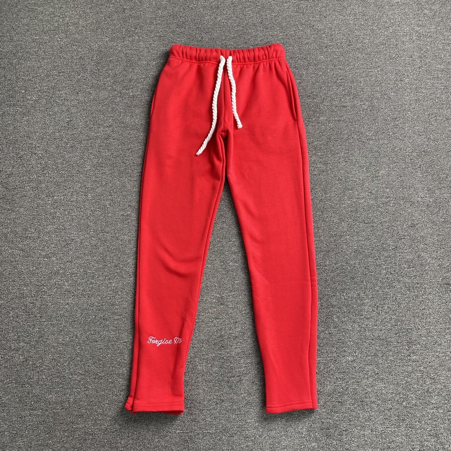 SYNA WORLD SYNA LOGO PANTS RED