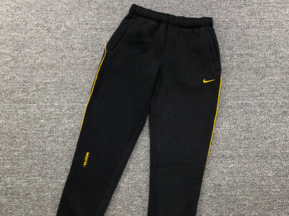 NIKE X DRAKE NOCTA FLEECE PANTS BLACK