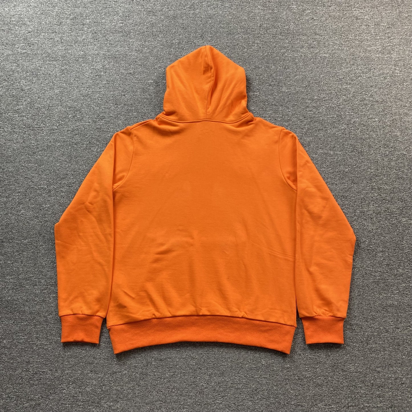 SP5DER LEGACY HOODIE ORANGE