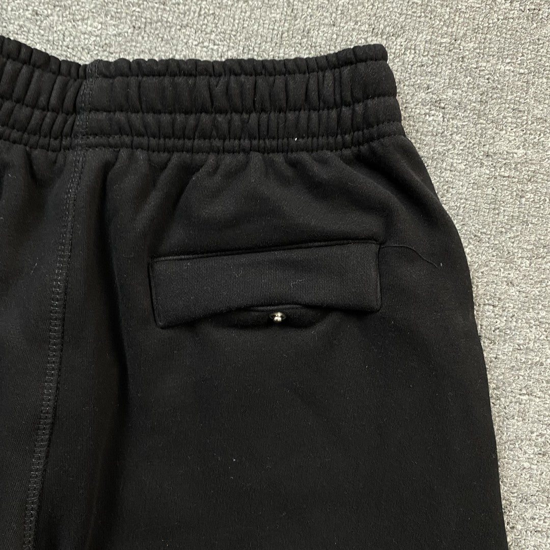 CORTEIZ ALCATRAZ SHORTS BLACK