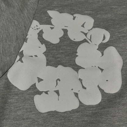 Buzo Denim Tears Gris L