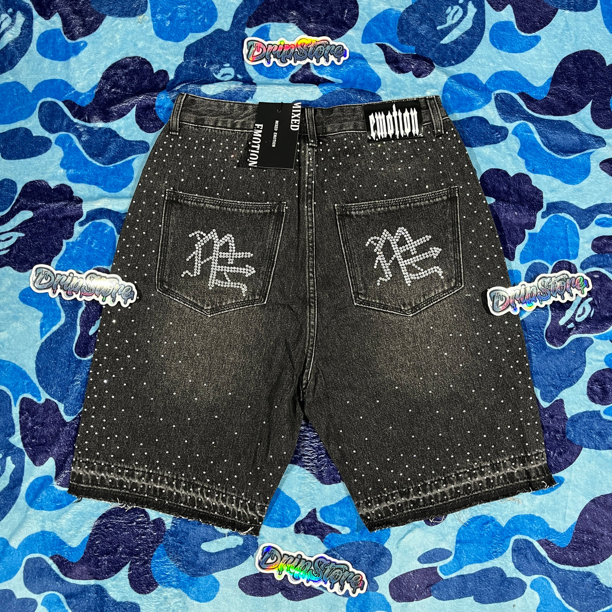 Bermuda Short Mixed Emotion M