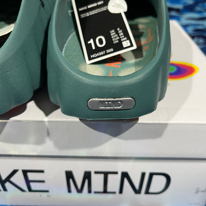 Nike Mind 001 Slide Mineral Slate