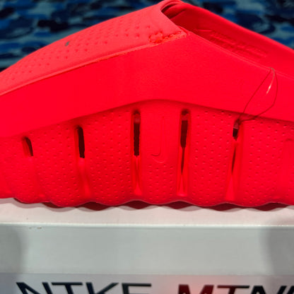 Nike Mind 001 Slide Solar Red