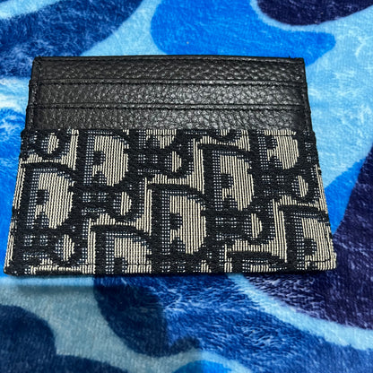 Tarjetero Dior