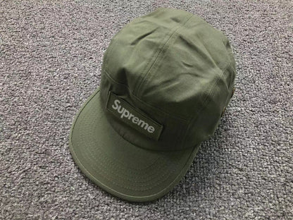 Supreme Military Camp Cap Olive
