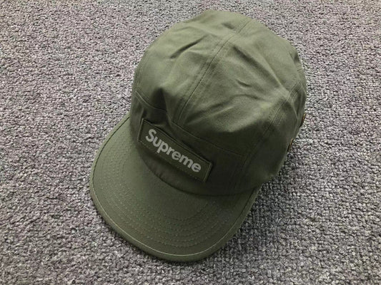 Supreme Military Camp Cap Olive