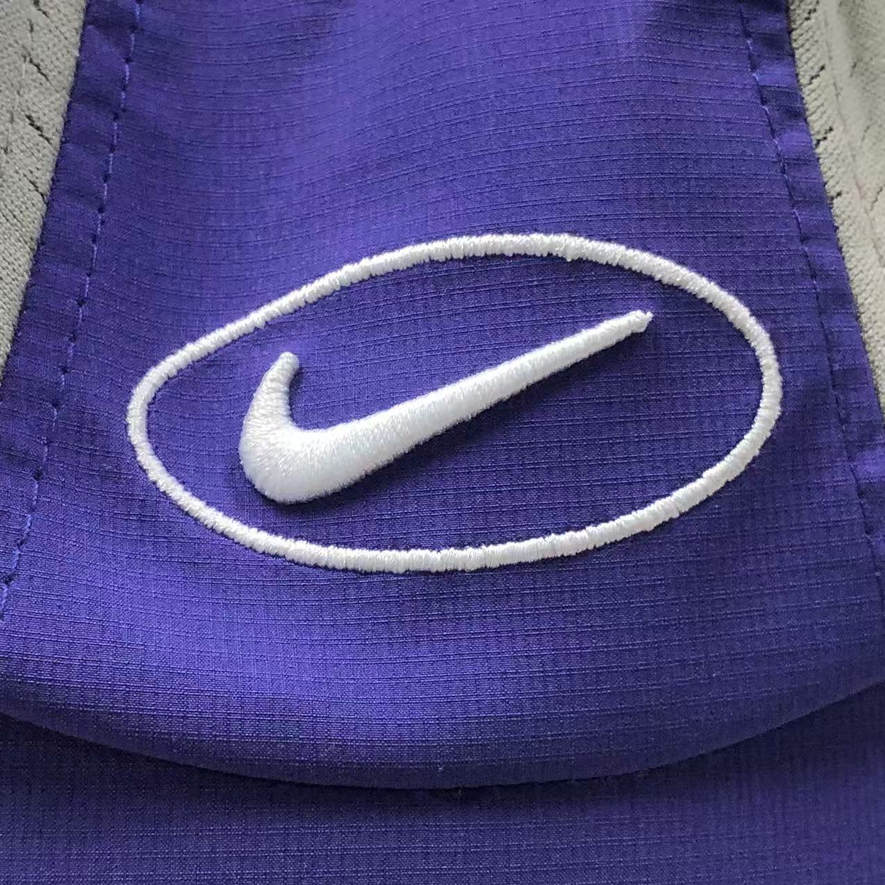 Supreme Nike Running Hat Purple