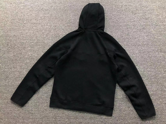 Nike Tech Fleece Jacket Black