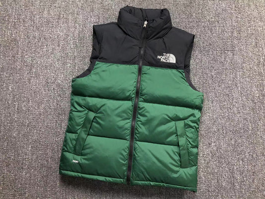 THE NORTH FACE 1996 RETRO NUPTSE VEST GREEN