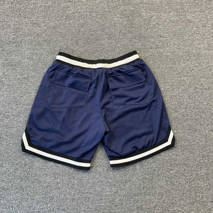 RHUDE SHORTS BLUE