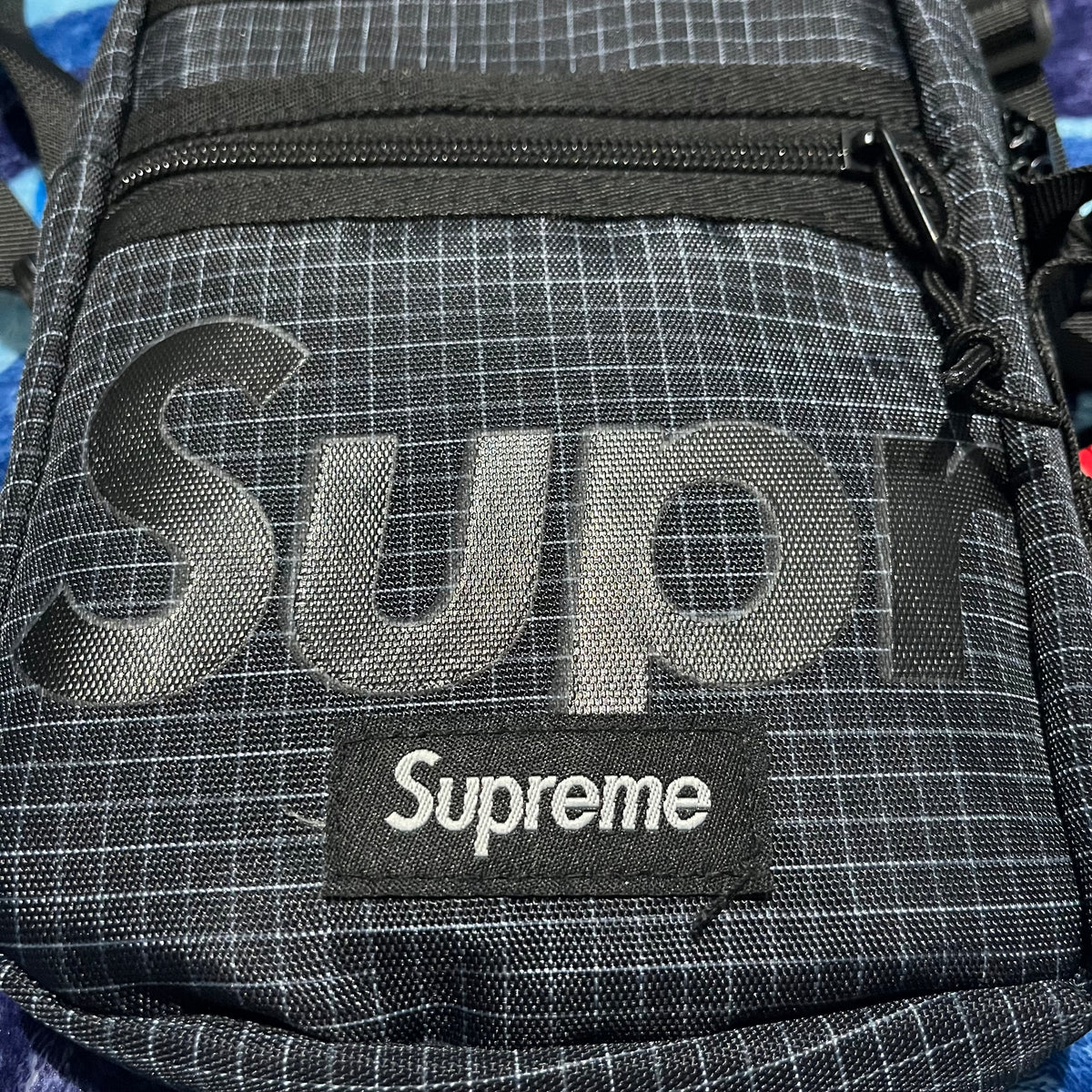 Morral Supreme 3M Negro