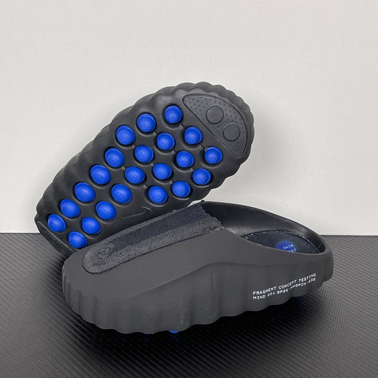 Nike Mind 001 Slide Fragment Black