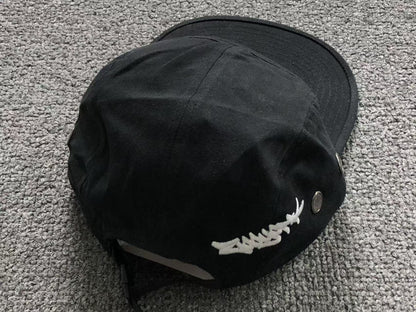 Supreme Zoo York Camp Cap Black