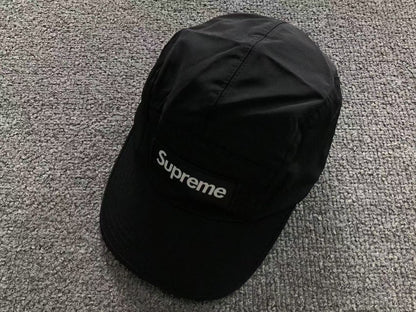 Supreme GORE-TEX Camp Cap Black