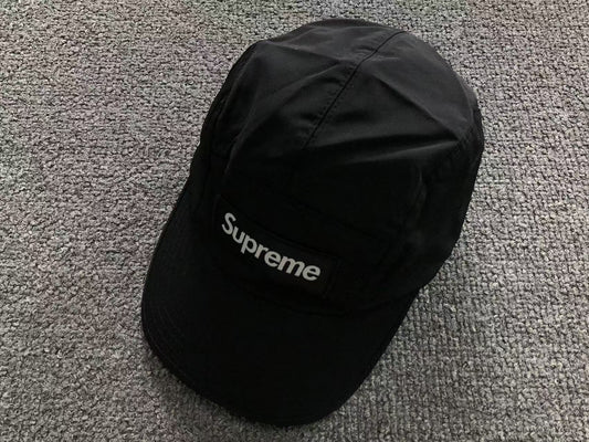 Supreme GORE-TEX Camp Cap Black