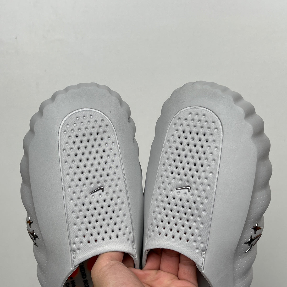 Nike Mind 001 Slide Nocta Grey