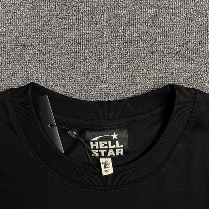 HELLSTAR LOVERS TEE BLACK