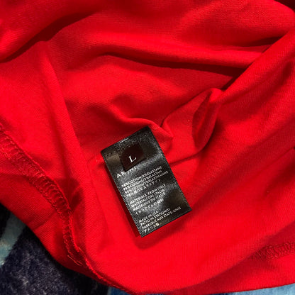 Remera Amiri Roja L