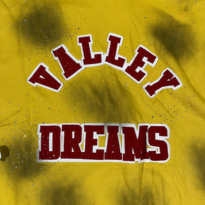 Vale Forever Sun Clustered Zip Up Yellow
