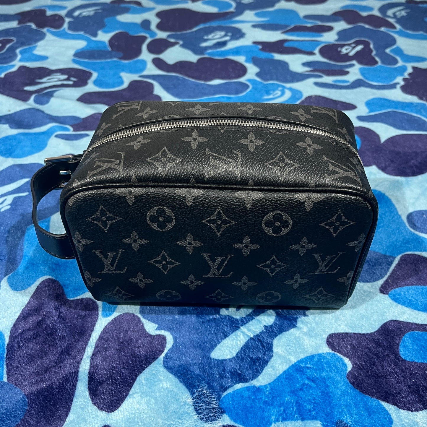 Neceser LV Monogram Monogram Negro