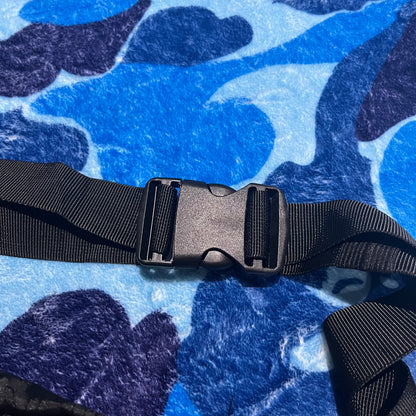 SUPREME WAIST BAG (SS19) BLACK