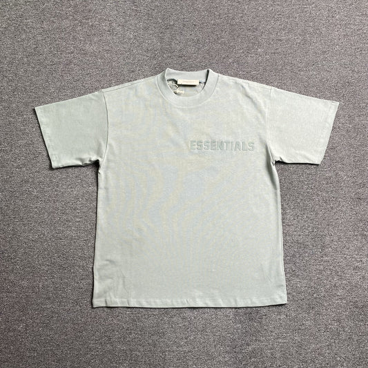 FEAR OF GOD ESSENTIALS SS TEE SYCAMORE