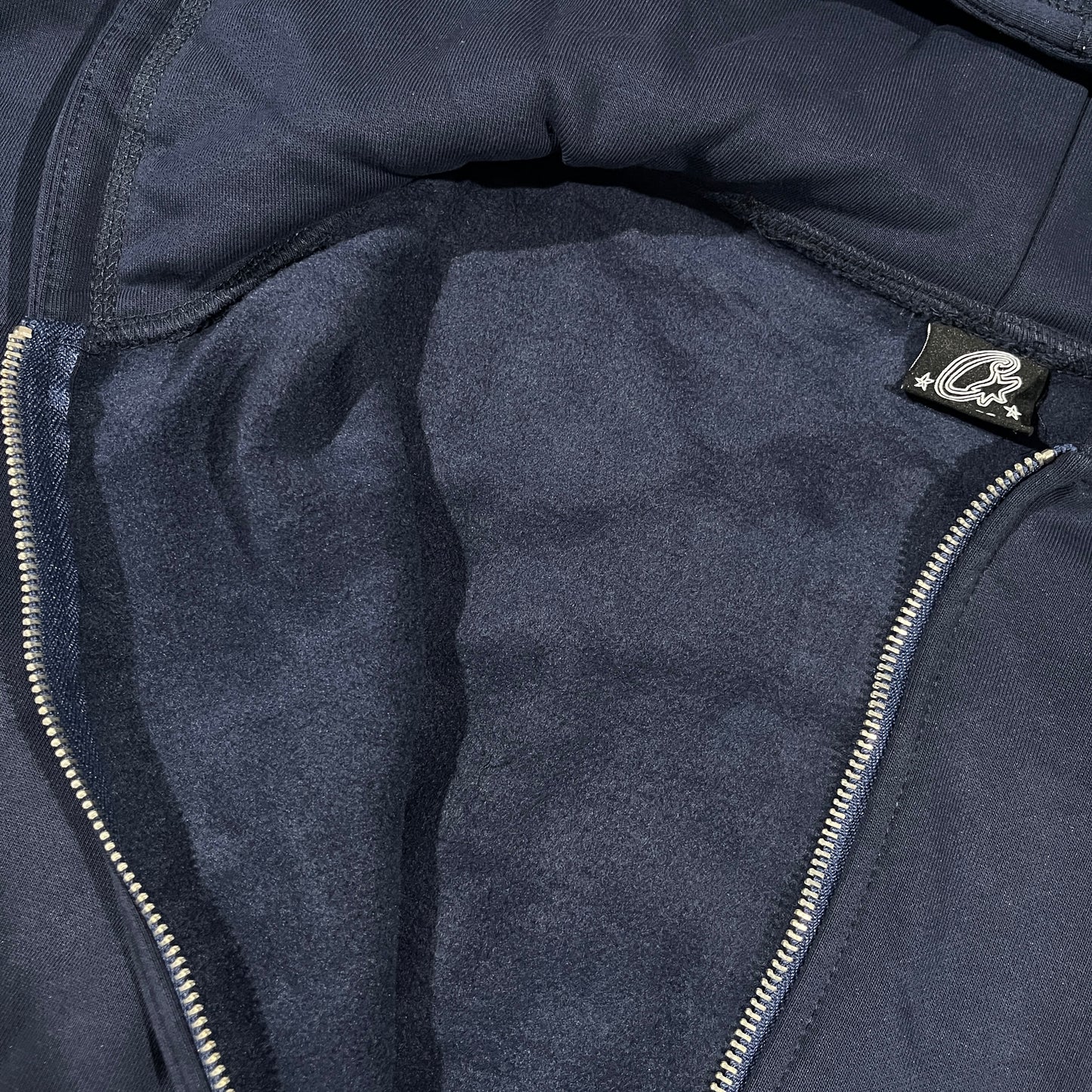 Campera Corteiz Island Navy L-XL