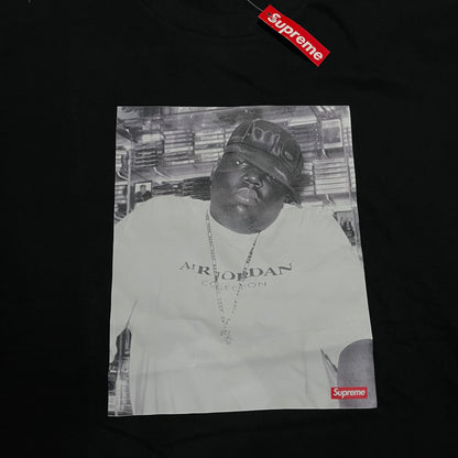 Remera Supreme Jordan Biggie L