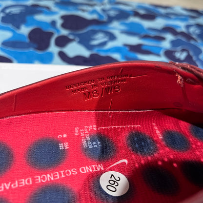 Ojotas Nike Mind 001 Red University 7-8-9 US