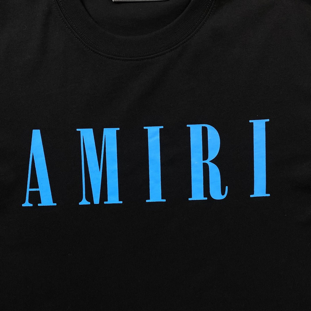 AMIRI CORE LOGO TEE BLACK