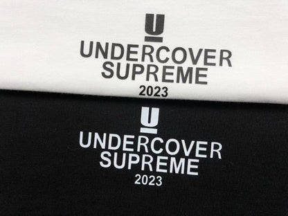 SUPREME UNDERCOVER FACE TEE BLACK