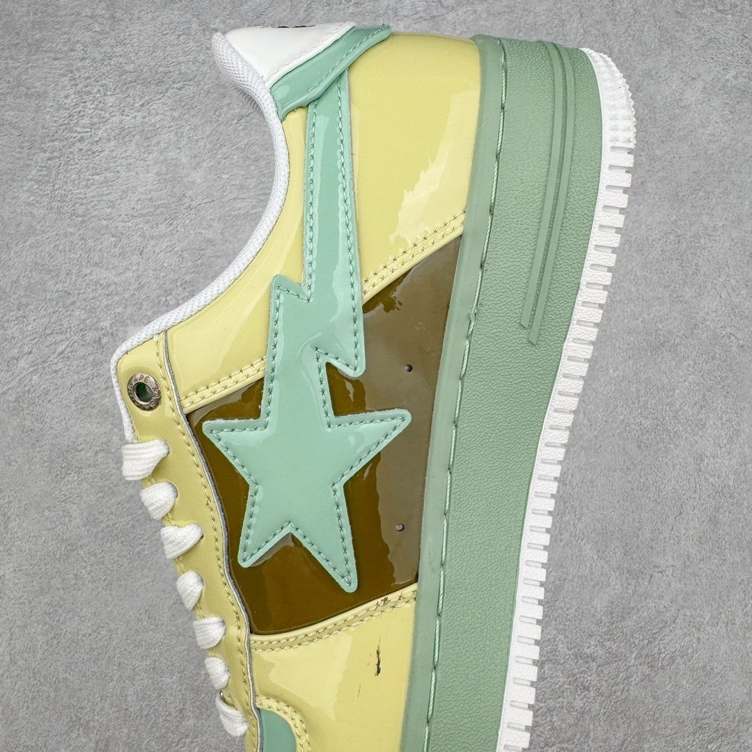 A Bathing Ape Bape Sta Brown Beige