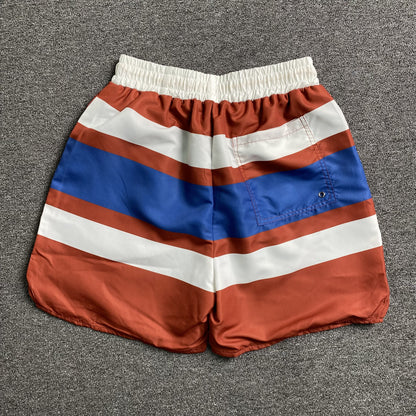 RHUDE SHORTS RED