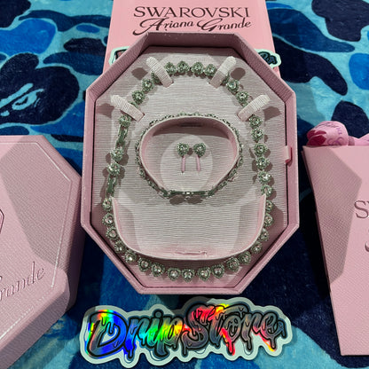 Set Swarovski Ariana Grande