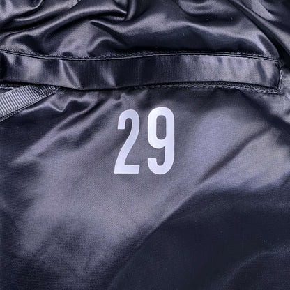 Supreme Satin Track Pants Black