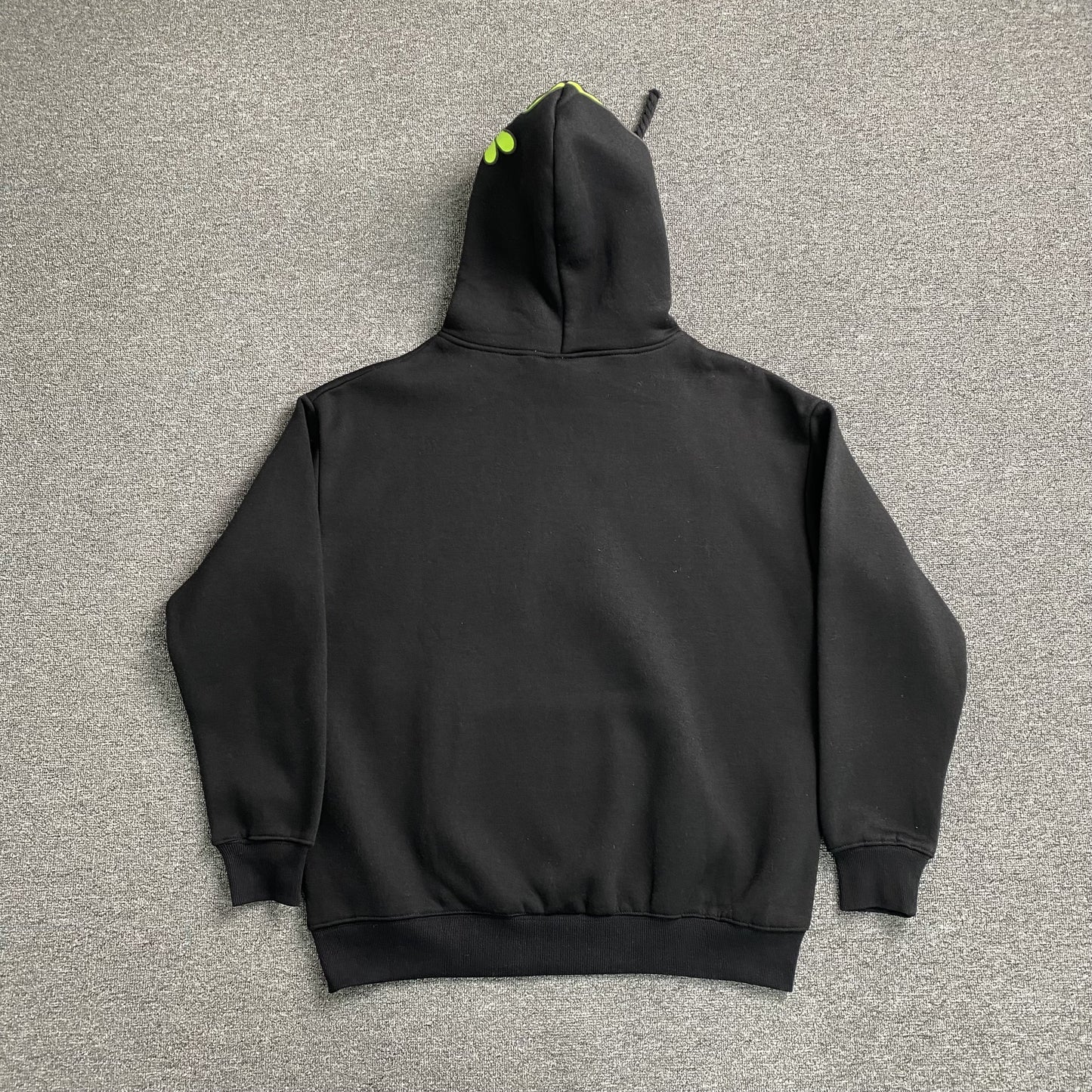 SYNA WORLD SYNA LOGO HOODIE BLACK