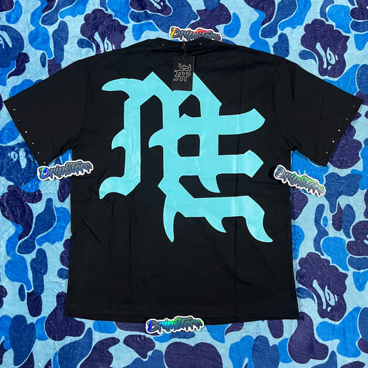 Remera Mixed Emotion Archer Negra XL